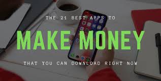 This gig app has a couple of things in common with taskrabbit that make it a desirable company to work with as well. The 21 Best Apps To Make Money That You Can Download Right Now Money Mozart