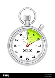Counting seconds hi-res stock photography and images - Alamy