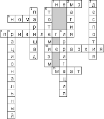 кроссворд по истории на тему древний восток с ответами Gotovyj Krossvord Po Istorii Na Temu Istoriya Drevnego Vostoka