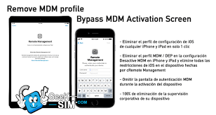 Is your phone been monitored remotely? Eliminar Mdm Mobile Device Management Para Ipad Y Iphone