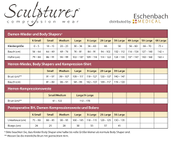 Sculptures Size Chart And Important Application Notes