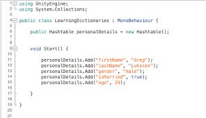 Want to convert array of strings to list of strings in c# ? How To Use Arrays Lists And Dictionaries In Unity For 3d Game Development