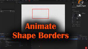 Maybe you would like to learn more about one of these? How To Animate Shape Borders In Adobe After Effects 2020 Youtube
