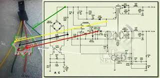 Mengenal mesin produksi berbagai macam cara. Gacun Dm0465r Gachun Str 5 Kabel Untuk Modifikasi Power Board Yang Rusak Parah Max Load 60w Shopee Indonesia