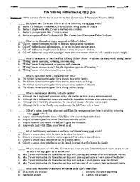 Read on for some hilarious trivia questions that will make your brain and your funny bone work overtime. What S Eating Gilbert Grape Film 1993 30 Question Multiple Choice Quiz