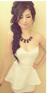Pin By Laila Hussain On Hairstyles Long Hair Styles Side Braid Hairstyles Hair Styles