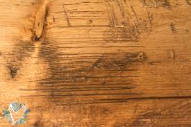 Aging wood instantly, new wood like barn wood. Reclaimed Wood Beam Diy With New Wood The Weathered Fox