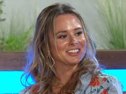 Love Island's Camilla Thurlow does NOTHING to silence rumours she dated  Prince Harry during boozy truth or dare