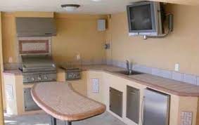 kingwood outdoor kitchen project