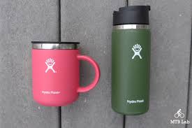 The image below shows the mug measurement in inches. Review Hydro Flask Coffee Mugs And Flasks The Mtb Lab