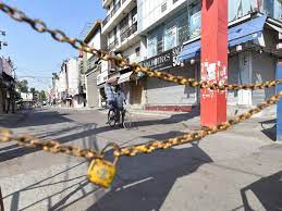 Jharkhand extends lockdown till july 31. Lockdown Extended By 7 More Days In Jharkhand Ranchi News Times Of India