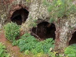 Ruta circular en Gran Canaria: Bentaiga-Cuevas del Rey-La Solana