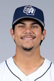 Ethan Salas Stats, Age, Position, Height, Weight, Fantasy & News