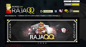 RAJAQQ Situs Domino QQ Online Terbaik dan Terpercaya