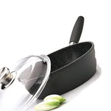 Eurocast Berghoff Professional Cookware 10 25 Deep Saute Pan With Glass Lid And Removable Handle You Can Get Additional Details Saute Pan Cookware Berghoff