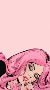Fond Ecran Tumblr Fond D Ecran Girly Fond D Ecran Swag Wallpaper Cool Iphone Arkaplanlari Sanat Pop Illustrasyon Posterleri