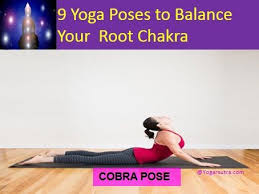 Cobra Pose Is The Basic Yet Most Effective Yoga Pose To Balance Your Root Chakra Chakrabalancing Yoga Help Yoga Balance Poses Yoga Poses