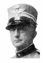 CARLO MONTU' TRA C.O.N.I. E CANNONI