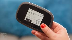 Modem mifi m5 dipasarkan dengan jenis bundling paket data, yakni 70 gb untuk periode 6 bulan seharga rp 699.000 atau 150 gb untuk. Verizon Jetpack Mifi 8800l Review Pcmag
