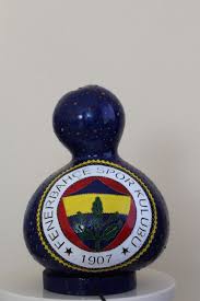 Fenerbahce Fb Su Kabagi Lamba Yapimi Gourd Lamp Iletisim Sanati Kabak Instagram Lamba Instagram Iletisim
