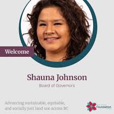 Meet our newest team member! We're excited to welcome Megan Lau as #REFBC's  Senior Communications Specialist. She will be supporting the team, our  partners, and grantees to share the stories, lessons, and