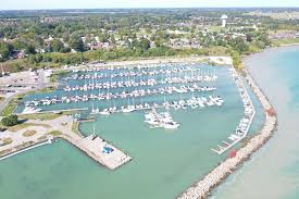 The timeless design has only grown more majestic over the years. Port Dover Jetty Rehabilitation Bronte Construction