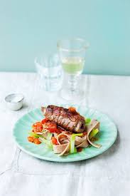 Rollchen Aus Kalbschnitzel Mit Tomaten Und Vollkor Rezept Fleisch Gerichte Rezepte Lebensmittel Essen