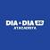 Logo de Atacadão Dia a Dia