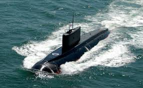 Kapal Selam Kilo Class Rusia