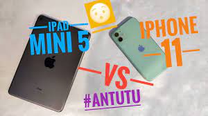 Maybe you would like to learn more about one of these? Ipad Mini 5 Vs Iphone 11 Antutu Score Test Ipad Mini 5 L Iphone 11 Ipad Giveaway Link In Des Youtube