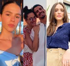 Agora isabelle drummond enche os olhos de quem lhe viu crescer. Bruna Marquezine Pode Ter Problemas Com Claudia Raia Mae De Enzo Celulari Por Causa De Isabelle Drummond Entenda Estrelando