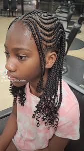 #MeltonsStyles #garland #cornrows #feedinbraids #Naturalhair  #littlegirlbraids #braidsandcurls4girls #braidsandbeads ,  #knotlessboxbraids #knotlessbraids #boxbraidstyles #boxbraids #plaitstyles  ...