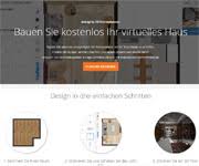 For more information go to our website www.roomle.com. 3d Wohnraumplanung Wohnungsplaner 3d