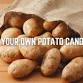 Make Your Own Potato Candy (FF) - Session 1
