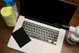 What's the best way to clean my macbook air? How To Properly Clean Your Mac Laptop The It Sage