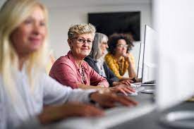In order to use a windows computer you must log on with your user account. Computer Classes For Seniors 7 Courses To Improve Your Skills Snug Snug Safety