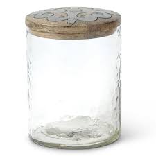 Check out our decorative canisters selection for the very best in unique or custom, handmade pieces from our jars there are 962 decorative canisters for sale on etsy, and they cost £39.21 on average. Ophelia Co Glass Kitchen Canister Reviews Wayfair