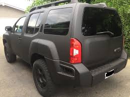Linexed Xterra Bed Liner Paint Job Bedliner Paint Job Bed Liner Paint 2007 Nissan Xterra