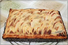 Tarte Amandine Tarte Amandine Aux Pommes Tarte Aux Fruits