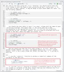 The first official book authored by the core r markdown developers that provides a comprehensive and accurate reference to the r markdown ecosystem. Rmarkdown Knitr Code Chunk Highlights In Lists Stack Overflow