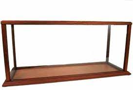 Our mahogany/plexiglas display cases are shipped in a flat carton, and require a quick and easy assembly upon arrival. Schaukasten Holz 29 Vitrine Acrylglas Fur Ozeandampfer Schiffe Schiffsmodelle Ebay