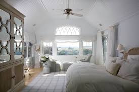 Very Queensland Bermuda Bedroom I Really Like The Lofty Ceiling Lined With Timber Without Rafters Gives A Larger Fee Home Dreamy Bedrooms Beautiful Bedrooms