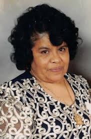 Obituary of Gregoria B. Zambrano