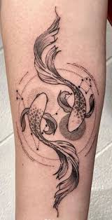They also usually display a creative and imaginative side. 45 Pisces Tattoos To Get Inspired By Tattoo Me Now