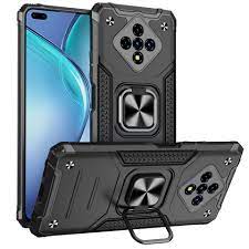 For Infinix Zero 8 Case Hard Pc With ...
