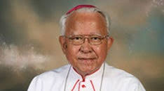 Saipan's Bishop Emeritus Tomas Camacho dies