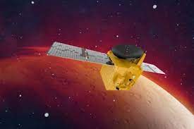 The emirates mars mission (arabic: Hope Probe Set To Enter Mars On February 9 Satellitepro Me