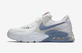 Nike Air Max Excee Indigo Fog Cd4165 103 Release Date Sbd Nike Air Max Nike Air Nike