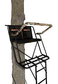 The Side Kick Muddy Kicks Ladder Stands Hunting