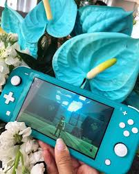 Pink Gaming Aesthetic Girly Cute Kawaii Nintendo Ds Playstation Gamer Animal Cros Nintendo Switch Accessories Nintendo Switch Animal Crossing Nintendo